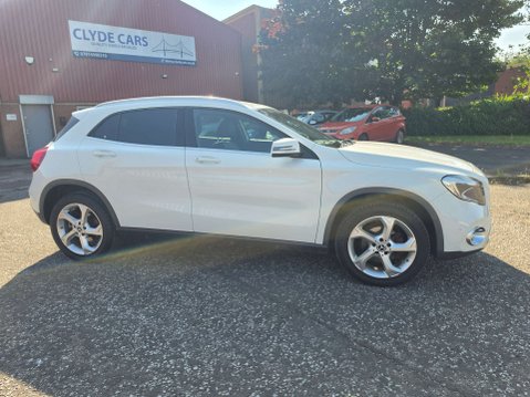 Mercedes-Benz GLA 2.1 GLA 200 Sport Executive D 4Matic Auto 4WD 5dr 41