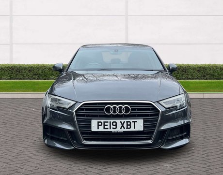 Audi A3 1.5 A3 S Line 35 TFSI 4dr 8