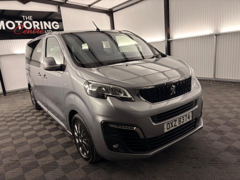 Peugeot Traveller 1.5 BlueHDi Active Standard MPV 5dr Diesel Manual MWB Euro 6 (s/s) (120 ps) 51