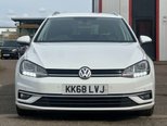 Volkswagen Golf 2.0 Golf GT TDI Semi-Auto 5dr 5