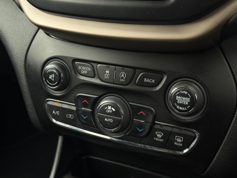 Jeep Cherokee 2.0 CRD Limited 4WD Euro 5 (s/s) 5dr 88