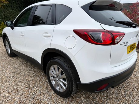 Mazda CX-5 2.2 SKYACTIV-D SE-L Nav 4WD Euro 6 (s/s) 5dr 10
