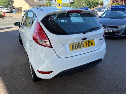 Ford Fiesta 1.25 Zetec Euro 6 5dr 4