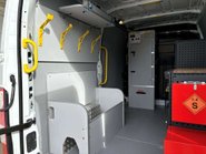 Vauxhall Movano L2H2 130 ps F3500 Mobile Workshop Van - Air Con 14