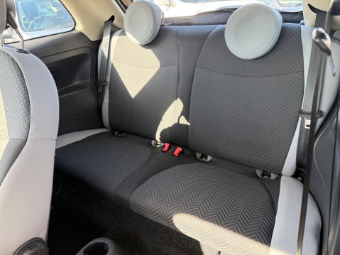 Fiat 500 1.2 Pop Euro 6 (s/s) 3dr 23