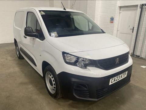 Peugeot Partner BLUEHDI PROFESSIONAL PREMIUM PLUS L1 3