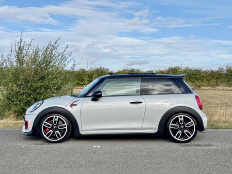Mini Hatch 2.0 John Cooper Works Euro 6 (s/s) 3dr 13