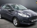 Ford Fiesta 1.2 Fiesta Zetec 5dr *NATIONAL DELIVERY*