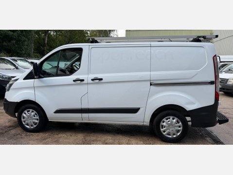 Ford Transit Custom 2.0 TDCi 310 Panel Van 5dr Diesel Manual L1 H1 (157 g/km, 104 bhp) 18
