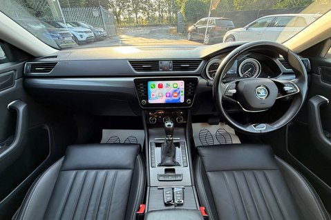 Skoda Superb SE L TSI DSG - FULL SKODA SERVICE HISTORY 13