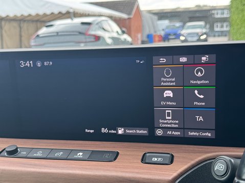 Honda Honda E 35.5kWh Advance Hatchback 5dr Electric Auto (17in Alloy) (154 ps) 20