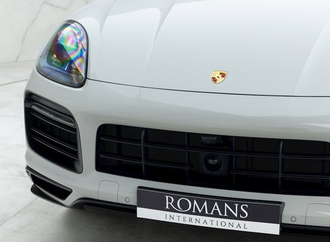 Porsche Cayenne GTS Coupé 23