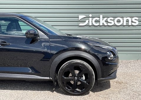 Nissan Juke DIG-T TEKNA DCT 3