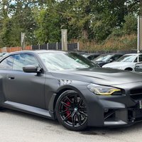 This BMW is HPI clear