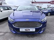 Ford Mondeo 2.0 ZETEC TDCI 3