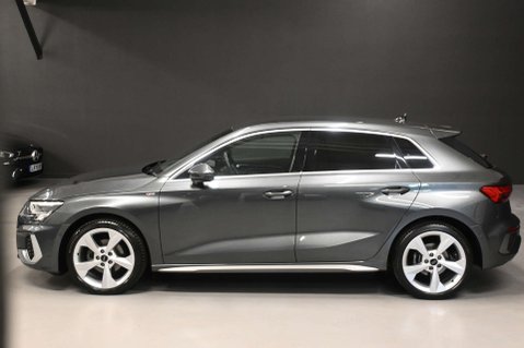 Audi A3 1.5 A3 Sportback 35 TFSI MHEV S Line Semi-Auto 5dr 24