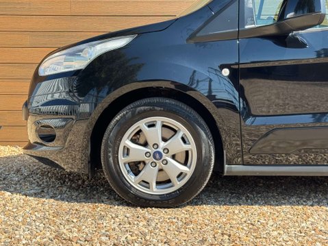 Ford Transit Connect 1.5 Transit Connect 240 Limited 12