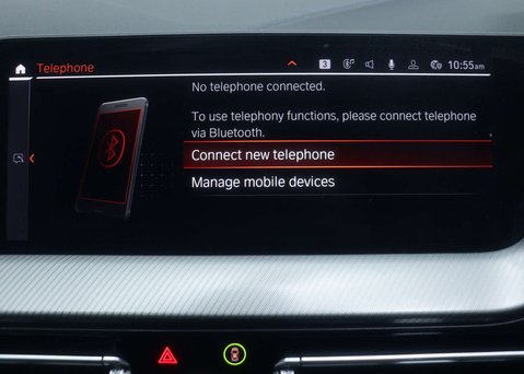 BMW 1 Series 1.5 118I M Sport Auto 5dr 22