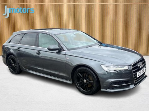 Audi A6 2.0 TDI ultra S line Estate 5dr Diesel Manual Euro 6 (s/s) (190 ps) 4