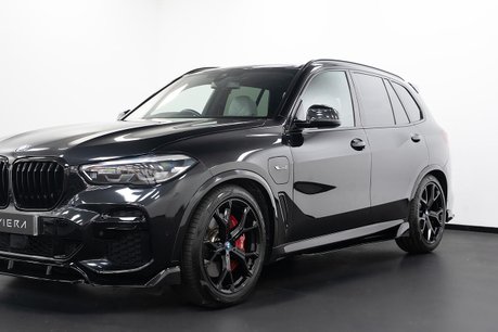 BMW X5 3.0 45e 24kWh M Sport SUV 5dr Petrol Plug-in Hybrid Auto xDrive Euro 6 (s/s 22
