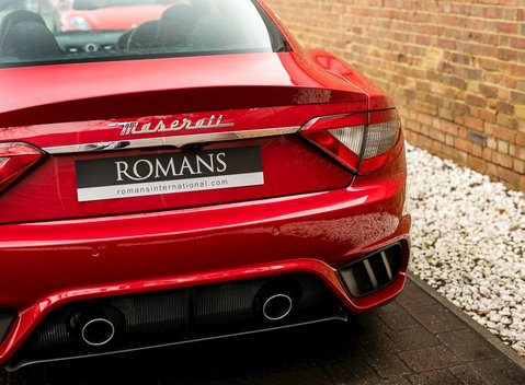 Maserati Granturismo MC 24