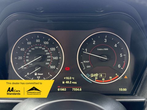 BMW 1 Series 2.0 118d M Sport 5dr 34