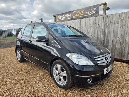2011 A CLASS A180 CDI AVANTGARDE SE YEAR 2011 11 MILEAGE 68,321 MILES BODY TYPE... photo