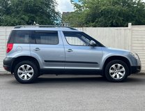 Skoda Yeti 2.0 TDI S SUV 5dr Diesel Manual 4WD Euro 5 (110 ps) 6
