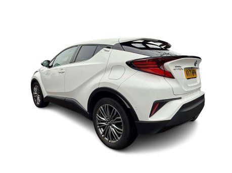 Toyota C-HR 1.8 C-HR Excel HEV CVT 5dr 17
