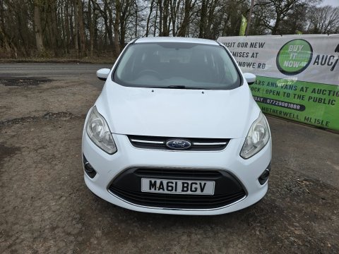 Ford C-Max ZETEC 3