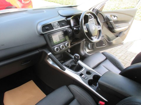 Renault Kadjar 1.3 TCe GT Line Euro 6 (s/s) 5dr 17