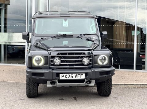 Ineos Grenadier STATION WAGON 2