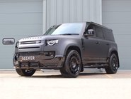 Land Rover Defender 110 2026 HARD TOP X-DYNAMIC HSE D350 STYLED BY SEEKER WITH PPF AND REAR SEATS  1