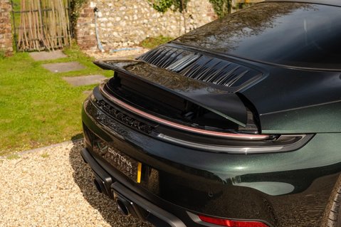 Porsche 911 3.6 T-Hybrid 992 4 GTS Targa PDK 4WD Euro 6 (s/s) 2dr 45