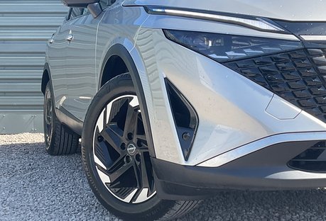 Nissan Qashqai DIG-T N-CONNECTA