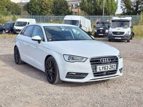 Audi A3 1.4 TFSI Sport Sportback 5dr Petrol S Tronic Euro 5 (s/s) (122 ps) 6