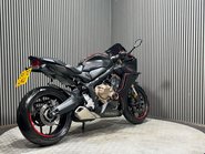 Honda CBR 2020 ONLY 790 MILES LONG MOT SERVICED SPORTS BIKE 650CC 6