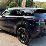 Land Rover Range Rover Evoque Service History