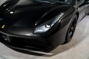 Ferrari 488 SPIDER. CARBON INTERIOR. PASSENGER DISPLAY. LIFT. CARPLAY. FRONT END PPF. 44