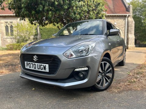 Suzuki Swift SZ-T DUALJET SHVS MHEV 13