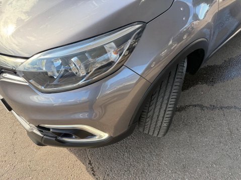 Renault Captur 0.9 TCe ENERGY Dynamique Nav Euro 6 (s/s) 5dr 40