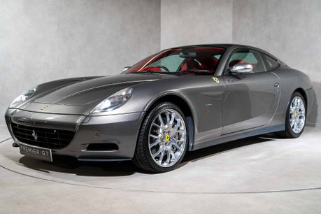 Ferrari 612 SCAGLIETTI F1. NOW SOLD. SIMILAR REQUIRED. PLEASE CALL 01903 254800. 3