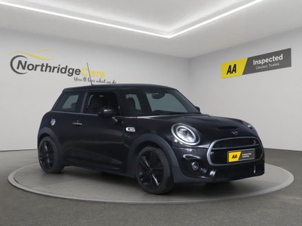 Mini Hatch 2.0 Cooper S Sport Steptronic Euro 6 (s/s) 3dr