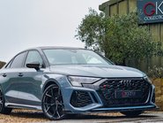 Audi RS3 Saloon Vorsprung 1