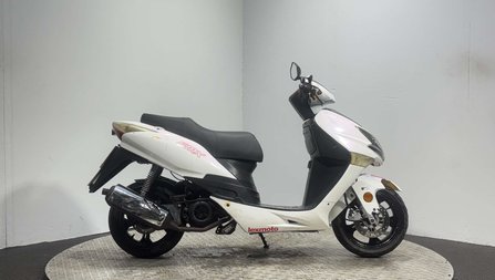 Lexmoto FMX 2016 SPARES OR REPAIR 125CC PROJECT BIKE SCOOTER