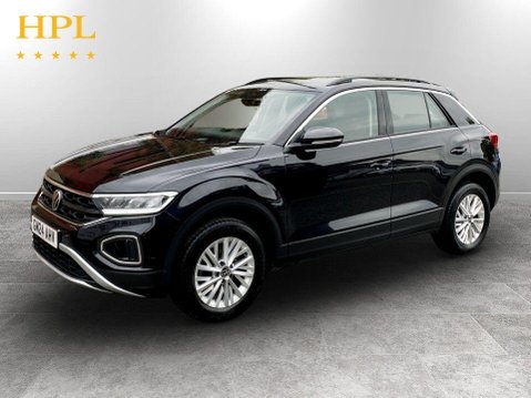 Volkswagen T-Roc 1.5 TSI Life SUV 5dr Petrol Manual Euro 6 (s/s) (150 ps) Air Con - Alloys - 3