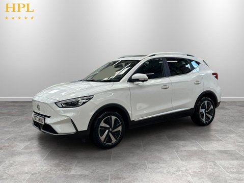 MG ZS 72.6kWh Trophy Long Range SUV 5dr Electric Auto (156 ps) 1 Owner - Sensors 3