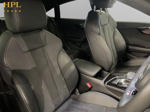 Audi A5 2.0 TDI 35 Black Edition Sportback 5dr Diesel S Tronic Euro 6 (s/s) (163 ps 11