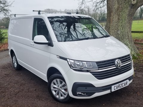 Volkswagen Transporter T28 TDI P/V HIGHLINE 2