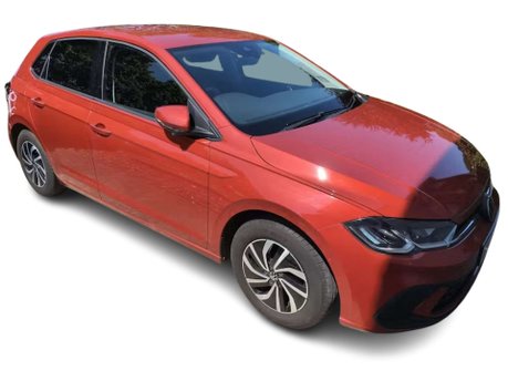 Volkswagen Polo 1.0 TSI Life Hatchback 5dr Petrol DSG Euro 6 (s/s) (95 ps)